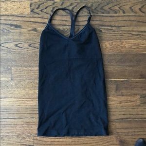NUX black camisole
